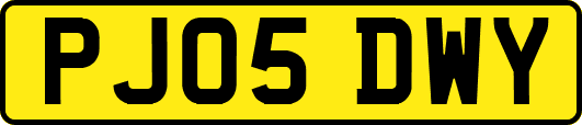 PJ05DWY