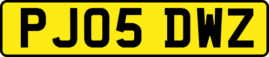 PJ05DWZ
