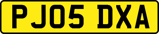 PJ05DXA