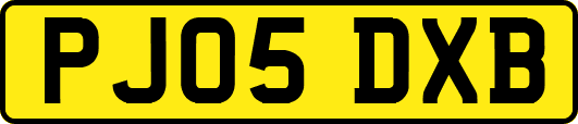 PJ05DXB
