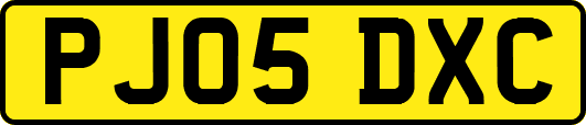 PJ05DXC