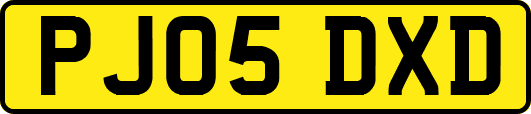 PJ05DXD