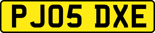 PJ05DXE