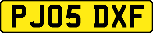PJ05DXF