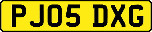 PJ05DXG