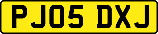 PJ05DXJ