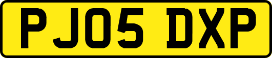 PJ05DXP