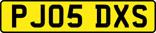 PJ05DXS