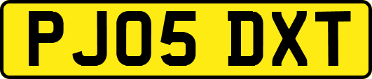 PJ05DXT