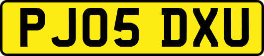 PJ05DXU