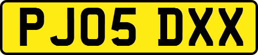 PJ05DXX