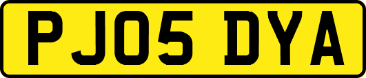 PJ05DYA