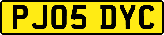 PJ05DYC