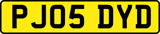 PJ05DYD