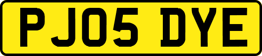 PJ05DYE