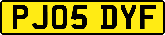 PJ05DYF