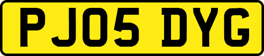 PJ05DYG