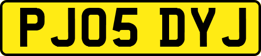 PJ05DYJ