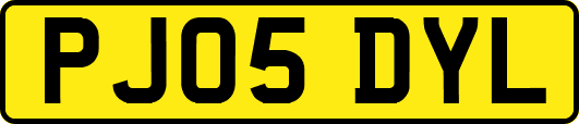 PJ05DYL