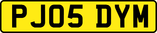 PJ05DYM