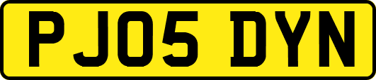 PJ05DYN