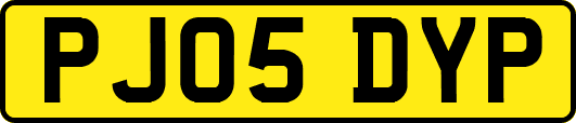 PJ05DYP