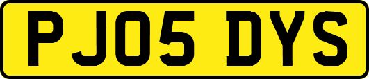 PJ05DYS