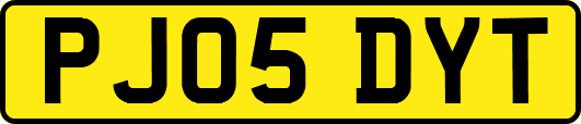 PJ05DYT
