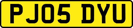 PJ05DYU