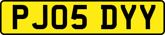 PJ05DYY