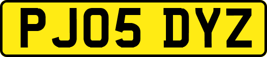 PJ05DYZ