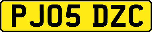 PJ05DZC