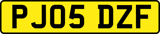 PJ05DZF
