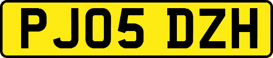 PJ05DZH