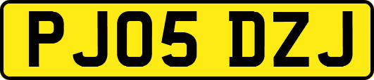 PJ05DZJ