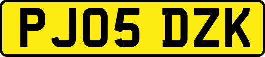PJ05DZK
