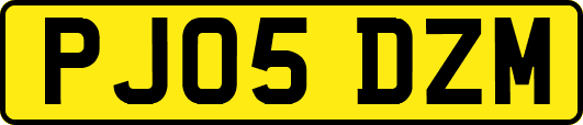 PJ05DZM
