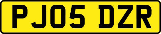 PJ05DZR