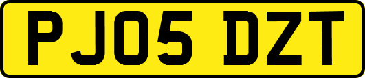 PJ05DZT