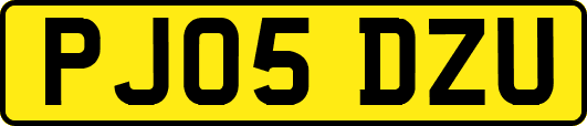 PJ05DZU