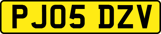 PJ05DZV