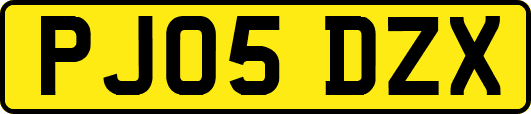 PJ05DZX
