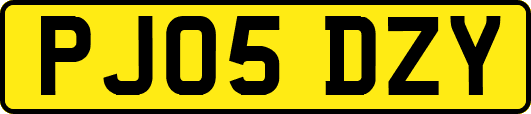 PJ05DZY