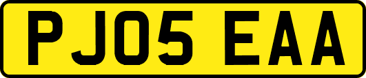 PJ05EAA
