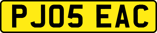 PJ05EAC