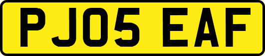PJ05EAF