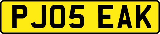 PJ05EAK
