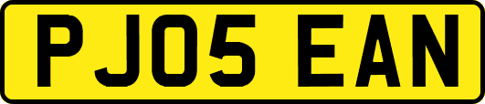 PJ05EAN