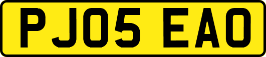 PJ05EAO