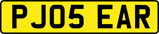 PJ05EAR